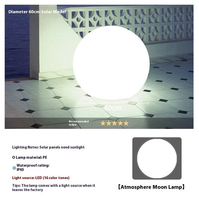Lámpara Solar de Jardín LED - Iluminación Exterior Automática - Image 21