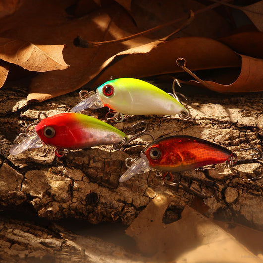 Señuelo de Pesca Flotante 4G Rock Little Fat Man - Cebo Biónico para Pesca Marina - Image 33