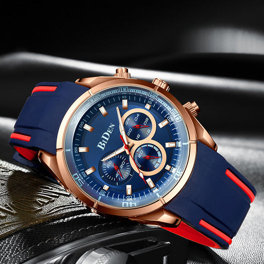 Reloj para Hombre BIDEN - Elegancia y Precisión - Image 6