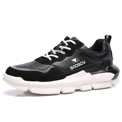 Zapatos Casuales de Cuero para Hombre - Comodidad y Estilo - Image 13