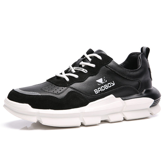 Zapatos Casuales de Cuero para Hombre - Comodidad y Estilo - Image 13