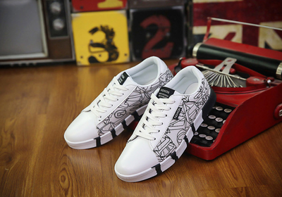 Zapatillas de lona deportivas casual con estilo moderno - Image 5