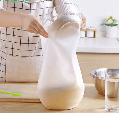 Bolsa de Amasado Antiadherente de Gel de Sílice Grado Alimentario A2892