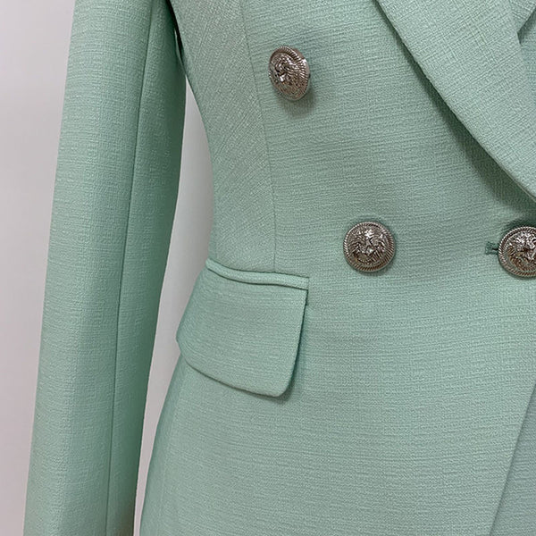 Blazer Verde Menta