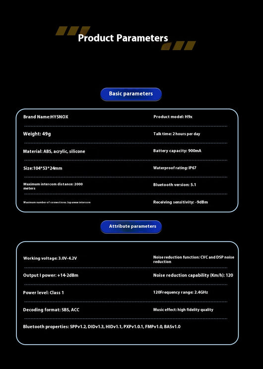Sistema de Intercomunicación Bluetooth para Cascos de Motocicleta - Image 16