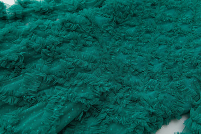 Vestido Formal para Mujer con Volantes Elegantes - Image 17