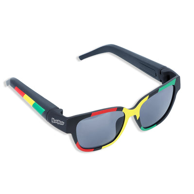 Gafas de Sol Multifuncionales con Diseño Envolvente - Image 24