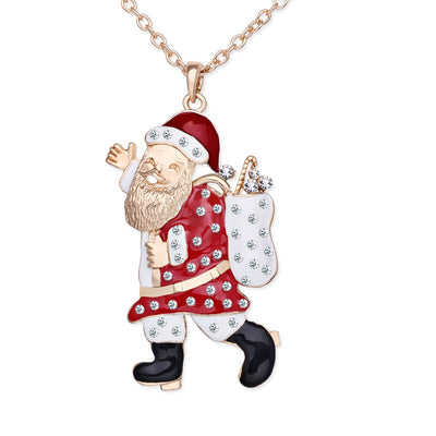 Cadena Larga para Suéter Navideño Estilo Europeo y Americano - Image 7