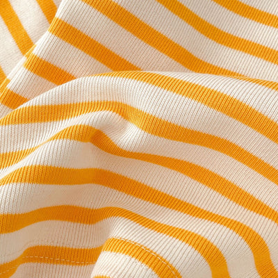 Conjunto de Dos Piezas a Rayas para Bebé - Estilo Casual y Cómodo - Image 10