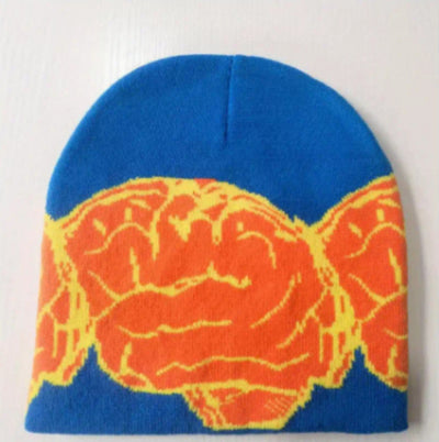 Gorro Térmico de Lana Gruesa Abrigado para Invierno - Image 9