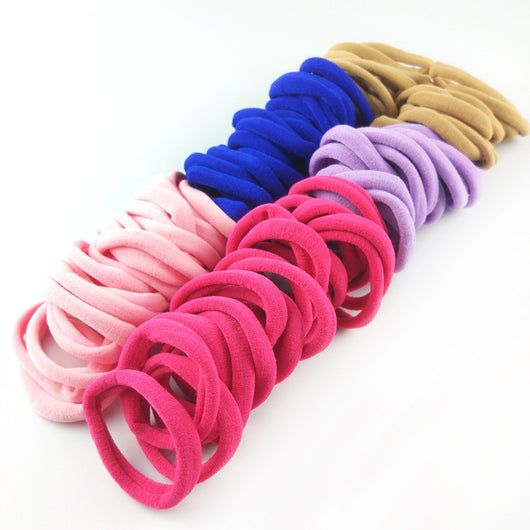 Banda Elástica para Cabello sin Costuras - Sujetador de Tela Ultraflexible - Image 9