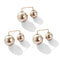 Dagong Pearl Pin Fixed Clothes Decoration Coat Brooch Color1