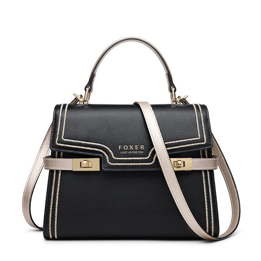 Bolso de Cuero Premium Versátil para Mujer - Image 3