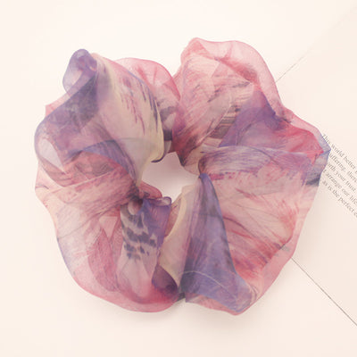 Accesorios para el Cabello en Organza - Diseño Minimalista Primavera Verano - Image 3