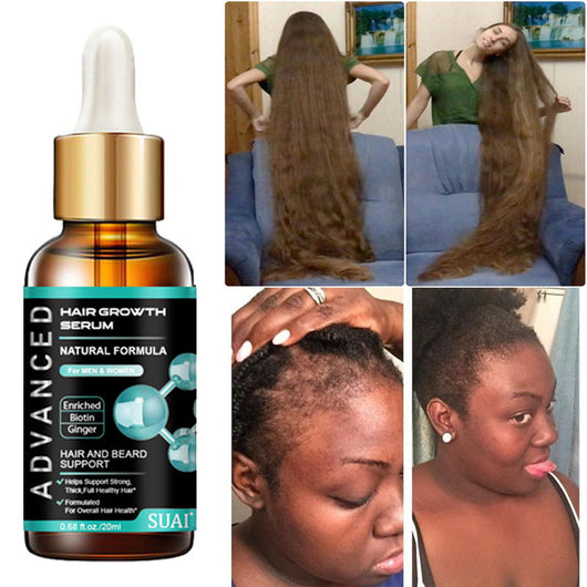 Solución Nutritiva para el Cabello con Jengibre - Image 6