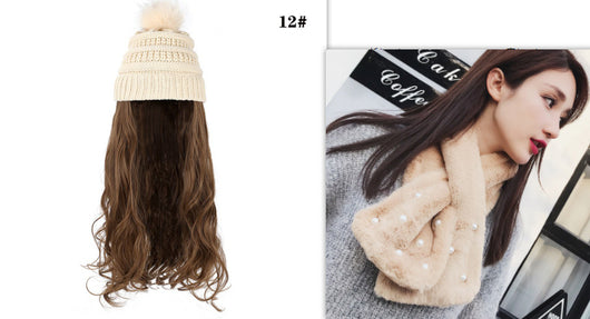 Peluca Ondas Grandes Completa - Estilo Fashion Premium - Image 14