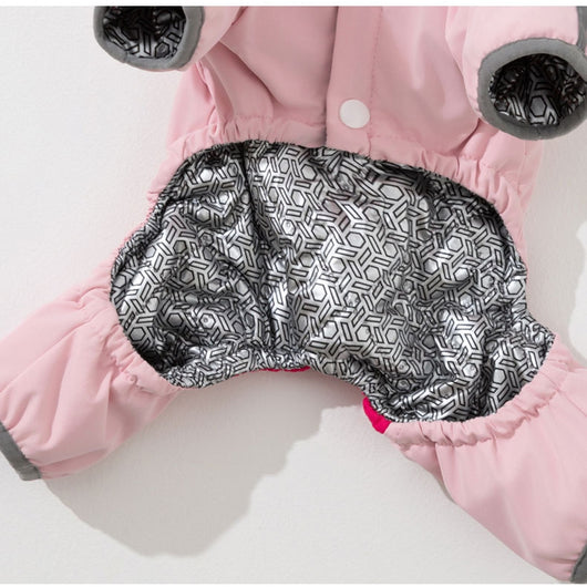 Abrigo Térmico para Perros Pequeños y Medianos - Chaqueta de Invierno con Forro Polar - Image 5