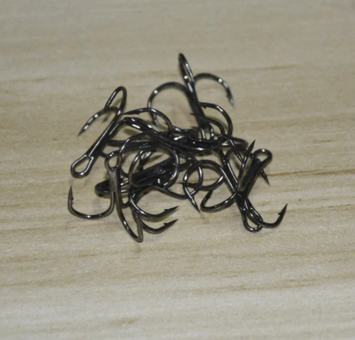 Anzuelo Artificial de Tres Garras con Púas Mariposa