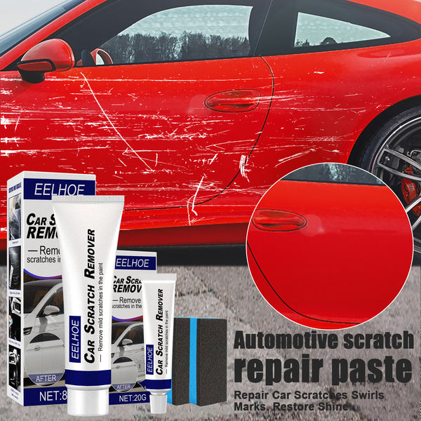Agente Reparador de Rayones y Pintura para Automóviles