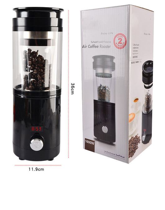 Tostador de Café Automático de Aire Caliente - Image 9