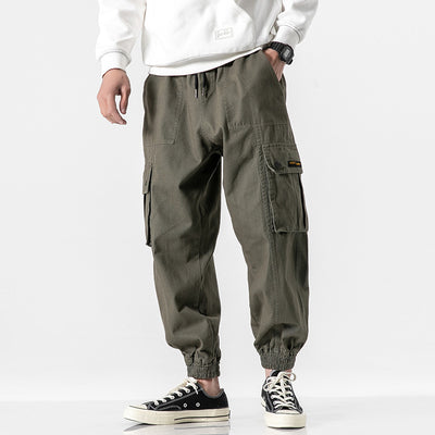 Overol Masculino Tide Beam Largo Ajustado - Image 8