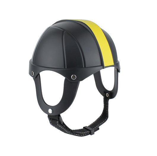 Casco de Seguridad para Mascotas en Moto - Image 8