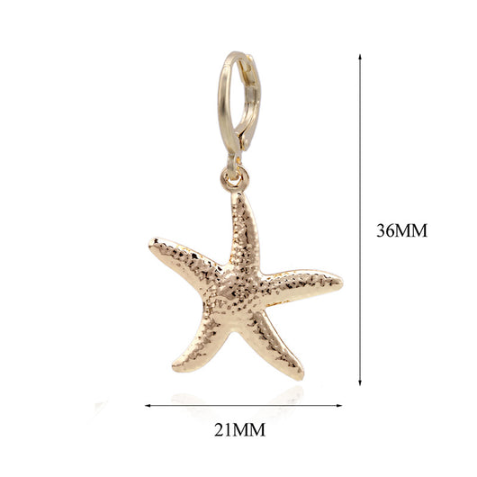 Aretes de Perla Artesanales Lujo Ligero Serie Océano - Clip Europeo Americano - Image 44