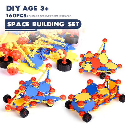 Bloques de Construcción 3D para Educación Temprana Infantil