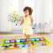 Tapete Musical Interactivo de Puzzles para Niños