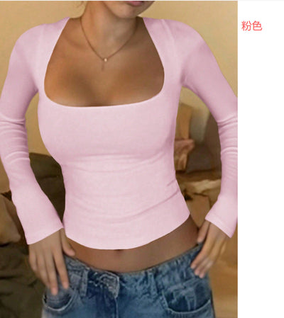 Chaleco Ajustado de Manga Larga para Mujer - Image 9