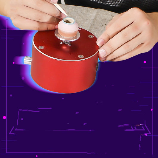 Máquina Mini de Arcilla para Niños - Juguete Creativo de Modelado - Image 2