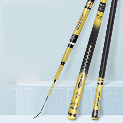 Caña de Pescar Carbono 28 Toneladas Ultra Ligera - Pesca Deportiva Profesional - Image 13