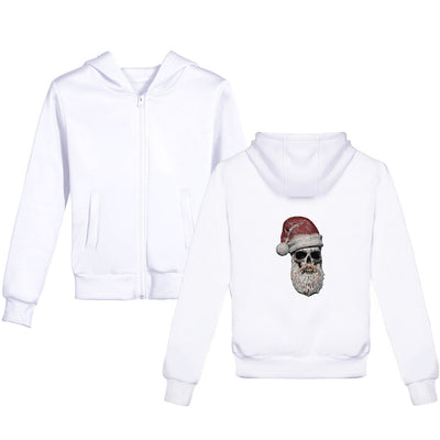 Sudadera Cráneo Santa 3D - Image 4