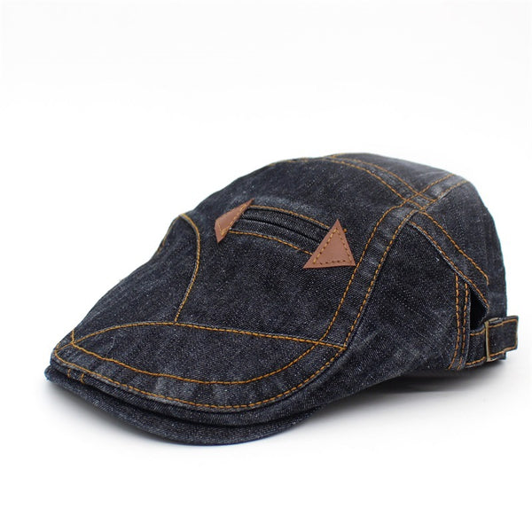 Boina Denim Lavado con Visera - Image 17