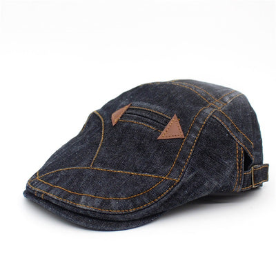 Boina Denim Lavado con Visera - Image 17