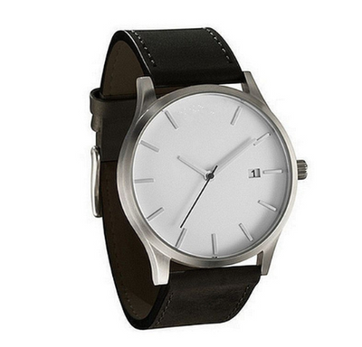 Reloj Deportivo Militar para Hombre - Esfera Grande con Correa de Cuero - Image 6