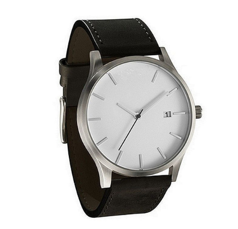 Reloj Deportivo Militar para Hombre - Esfera Grande con Correa de Cuero - Image 6