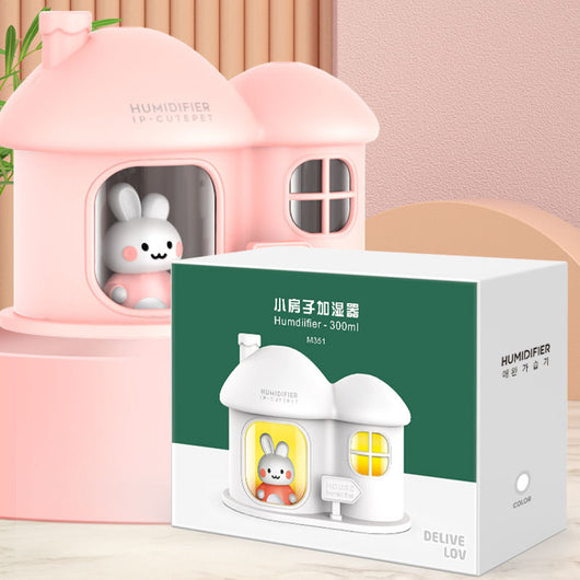 Humidificador USB de Escritorio con Diseño Infantil - Image 6