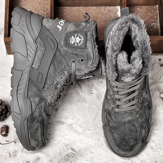 Botas de Nieve Térmicas Impermeables - Image 9
