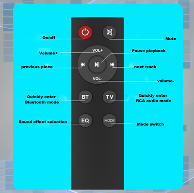 Parlante Bluetooth Portátil Cilíndrico para Exterior - Image 7