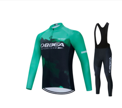 Conjunto de Ciclismo de Verano Manga Corta para Bicicleta de Montaña - Image 4