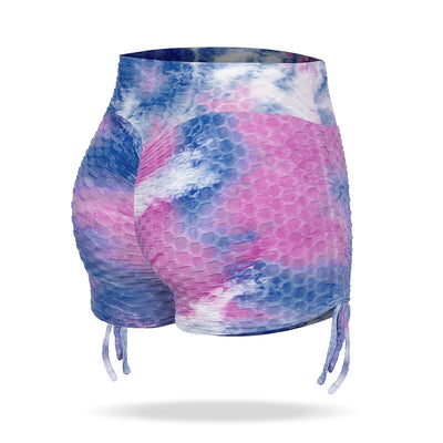 Shorts Deportivos Levanta Cadera de Cintura Alta - Image 6