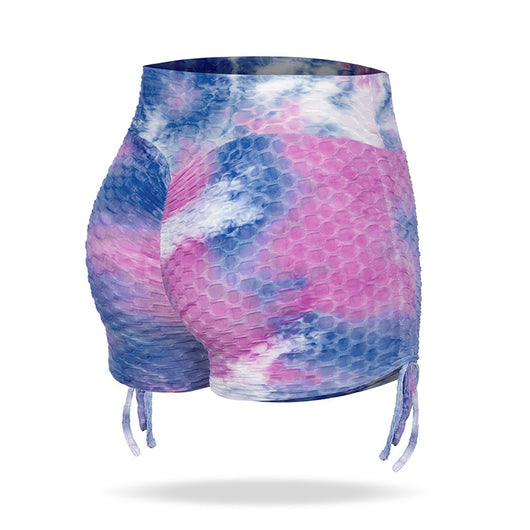 Shorts Deportivos Levanta Cadera de Cintura Alta - Image 6