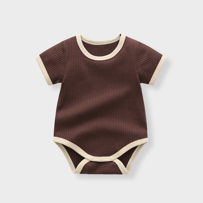 Body Triangular de Manga Corta para Bebé - Colección Verano - Image 14
