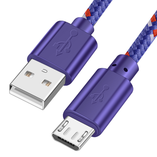 Cable de Datos Tejido de Nylon Premium - Image 12
