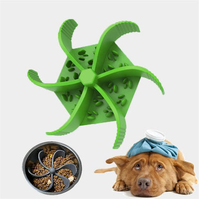 Comedero Lento Antideslizante para Mascotas con Almohadilla Lickmat - Image 3