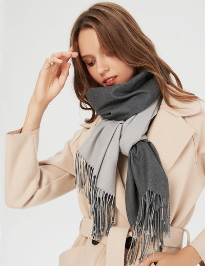 Pashmina Reversible de Microfibra Premium - Image 20