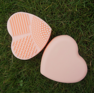 Esponja Exfoliante en Forma de Corazón - Silicona Suave para Limpieza Profunda - Image 6
