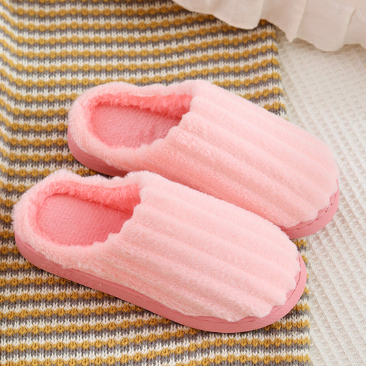 Pantuflas de Algodón con Función Trapeadora para el Hogar - Image 6