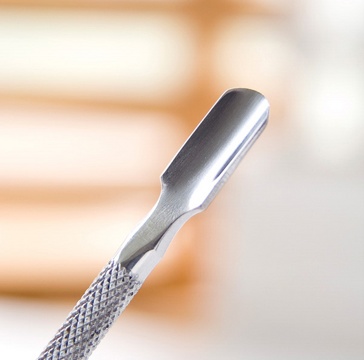 Removedor de Cutículas Doble con Punta de Precisión - Image 4